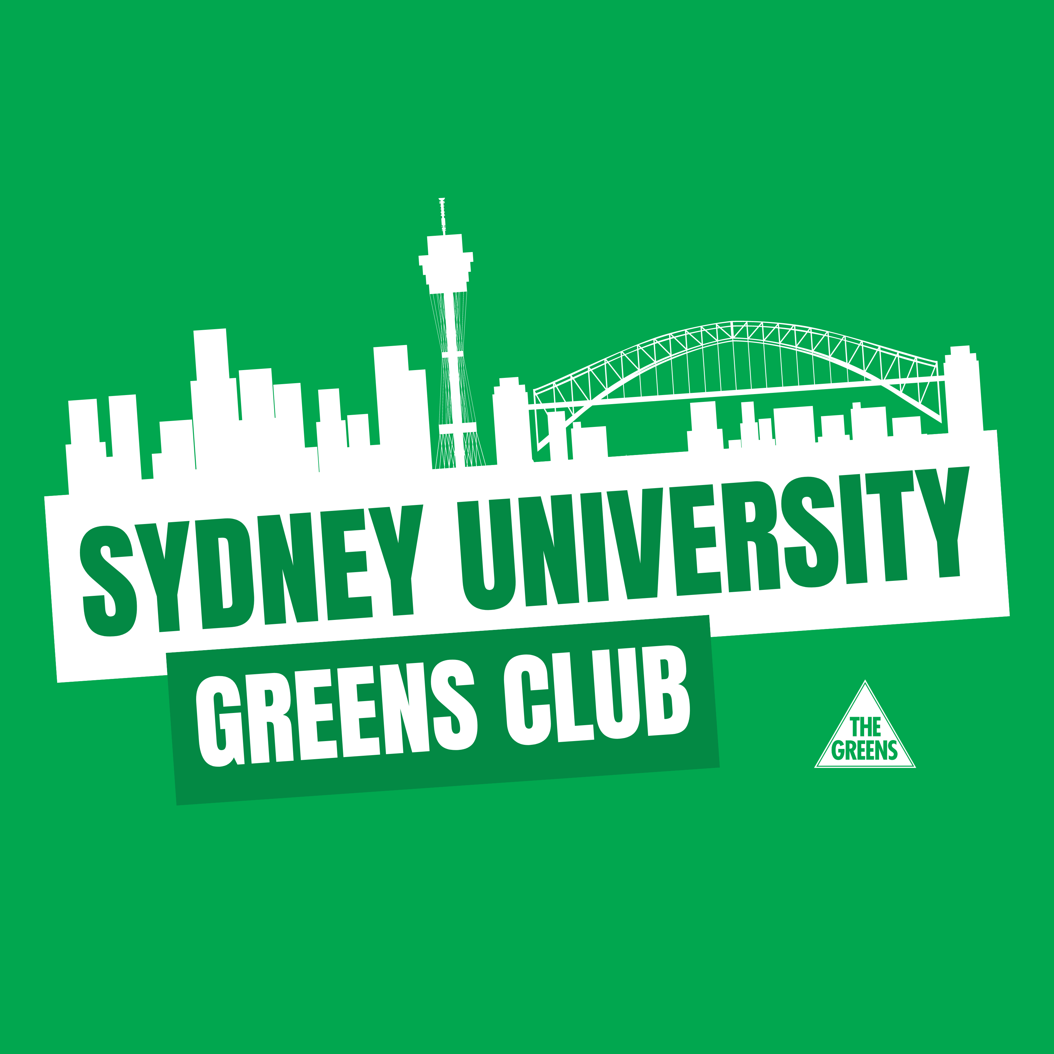 Sydney University Greens Club