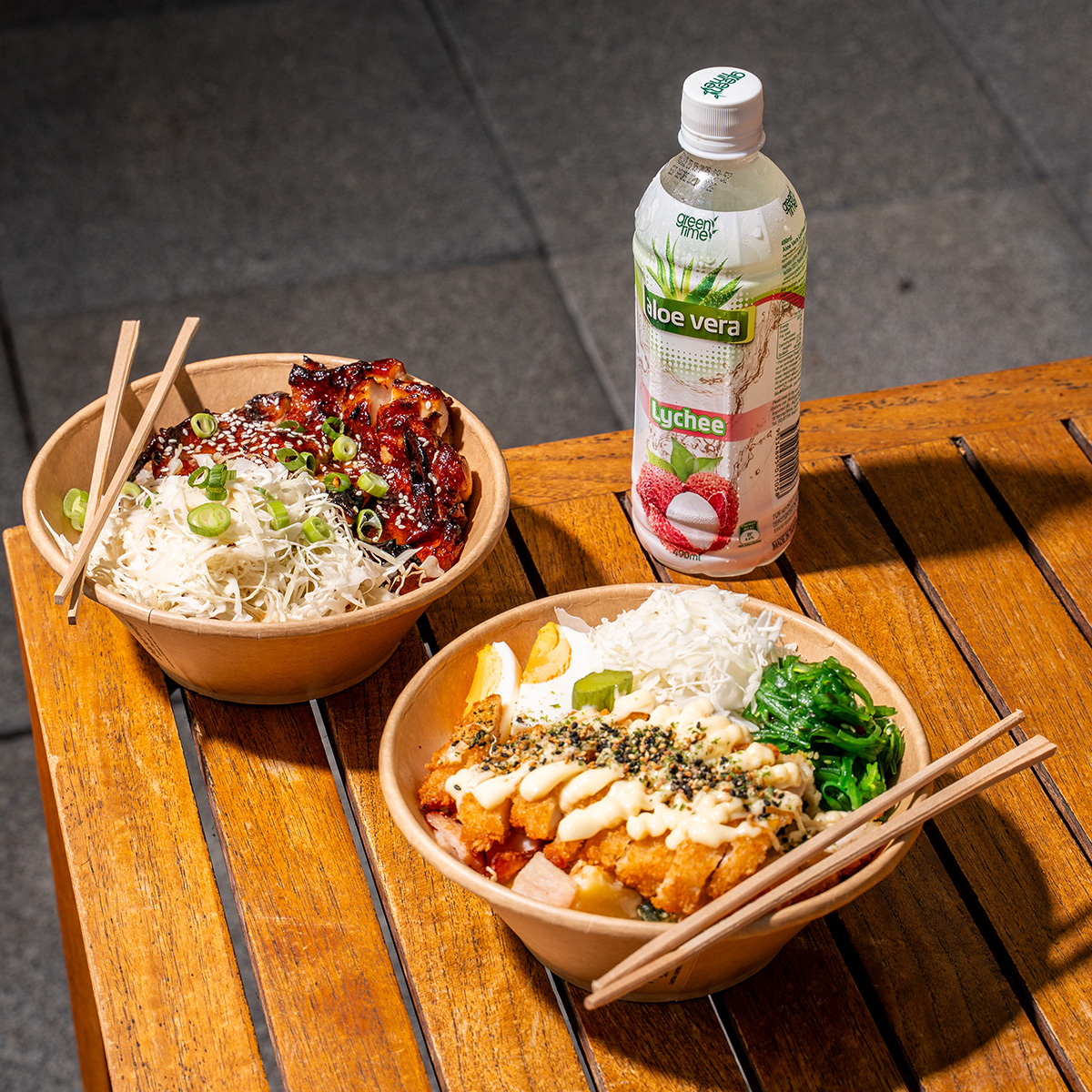 Rolls & Bowls | Footbridge Store