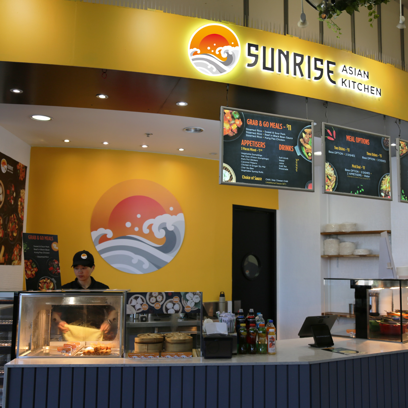 Sunrise Asian Kitchen