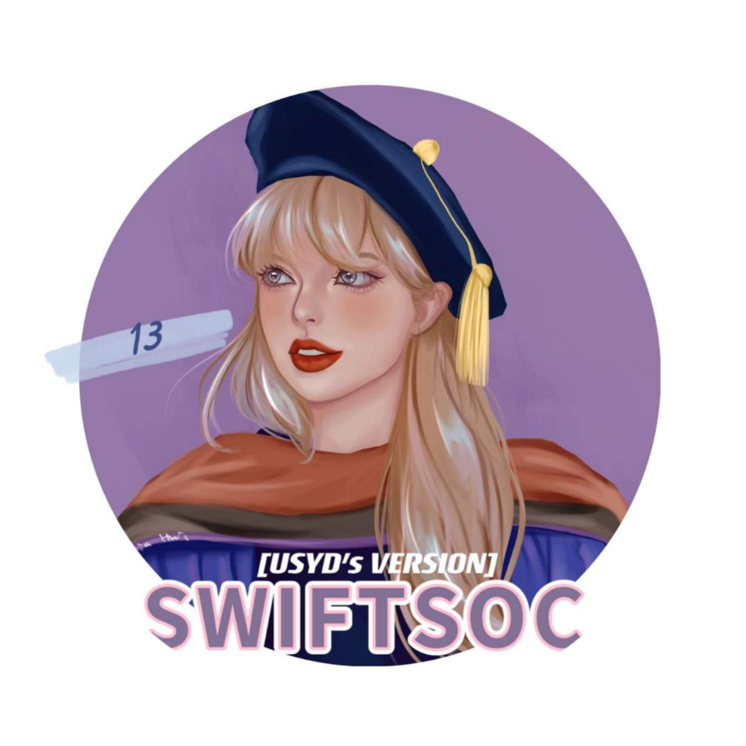 The Taylor Swift Society (USYD’s Version)